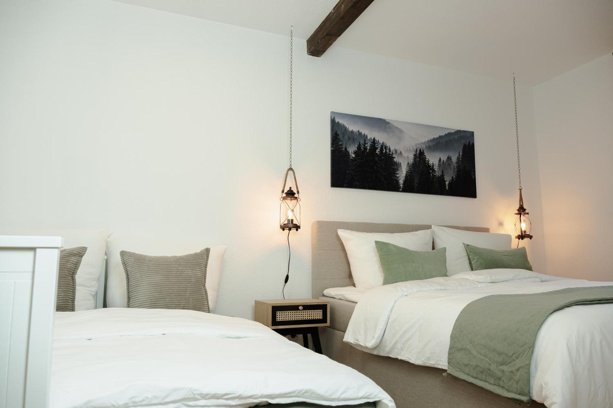Jasta Homes Altstadt, Zentral, Ueberdachter Parkplatz, Netflix, Vollausstattung, Loft, Modern Und Komfort Hamelin Dış mekan fotoğraf